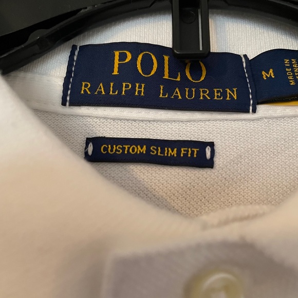 Ralph Lauren Polo big Pony collar shirt NWT- HOT! - Picture 10 of 12